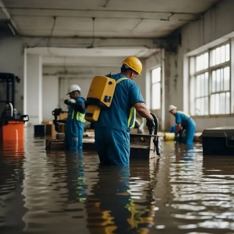 Emergency Water Extraction And Removal in Quartz Hill, CA